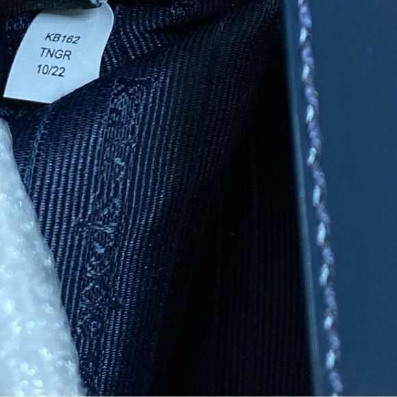 kate spade new york Sam Icon Small Gingham Sequin Embellished Tote - Picture 12 of 13